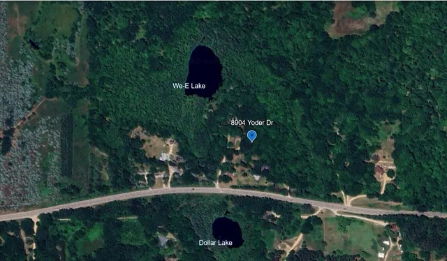 $91,000 | 8904 Yoder Drive, Farwell, MI 48622