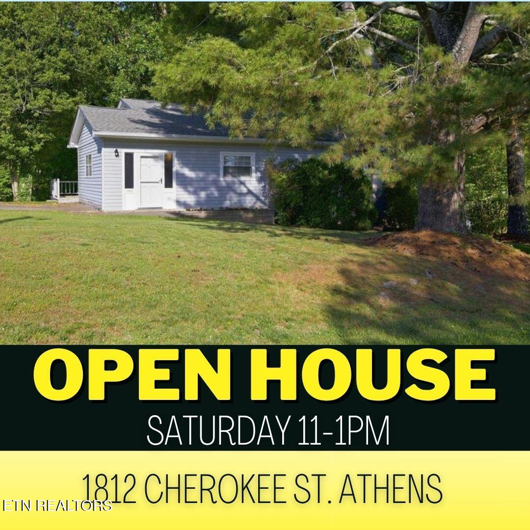 1812 Cherokee Street Athens, TN 37303 - Photo 45 of 45 Copy of MLS WRTSP Open House (2)