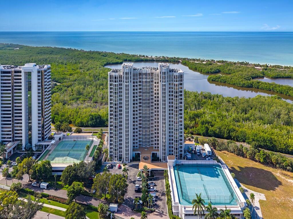 6849 Grenadier Boulevard, Unit 1803 Naples, FL 34108 - Photo 13 of 27 St Laurent, stunning Gulf and Bay Views!