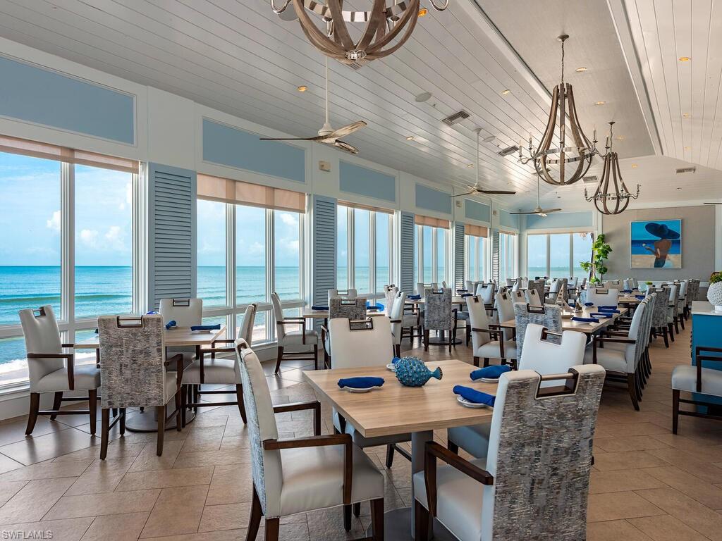 6849 Grenadier Boulevard, Unit 1803 Naples, FL 34108 - Photo 17 of 27 Marker 36 inside dining