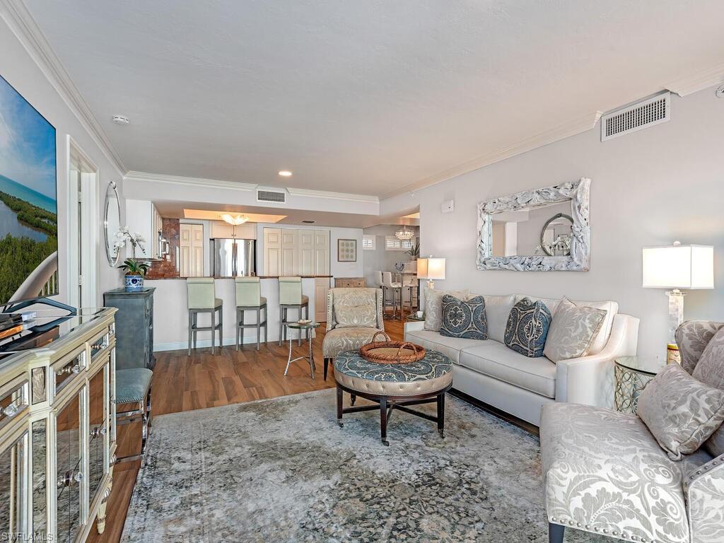 6849 Grenadier Boulevard, Unit 1803 Naples, FL 34108 - Photo 2 of 27 Great for entertaining