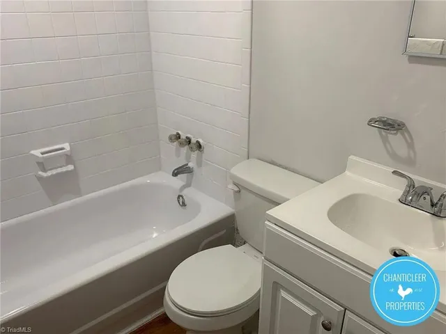 $1,050 | 210 Woodnell Street, Unit A, Greensboro, NC 27405