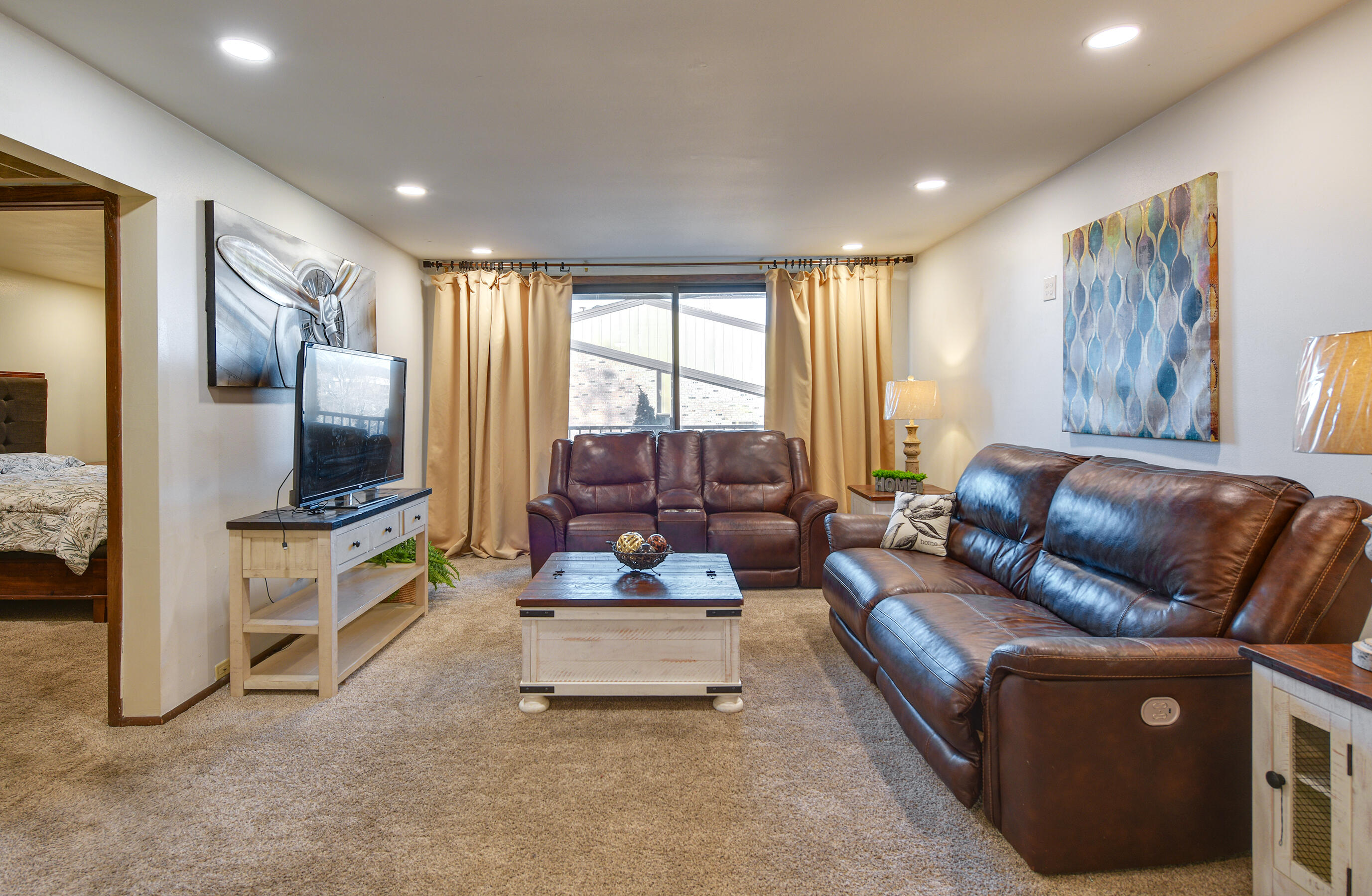 8735 North 72nd Street, Unit 204 Milwaukee, WI 53223 - Photo 2 of 14 Livingroom