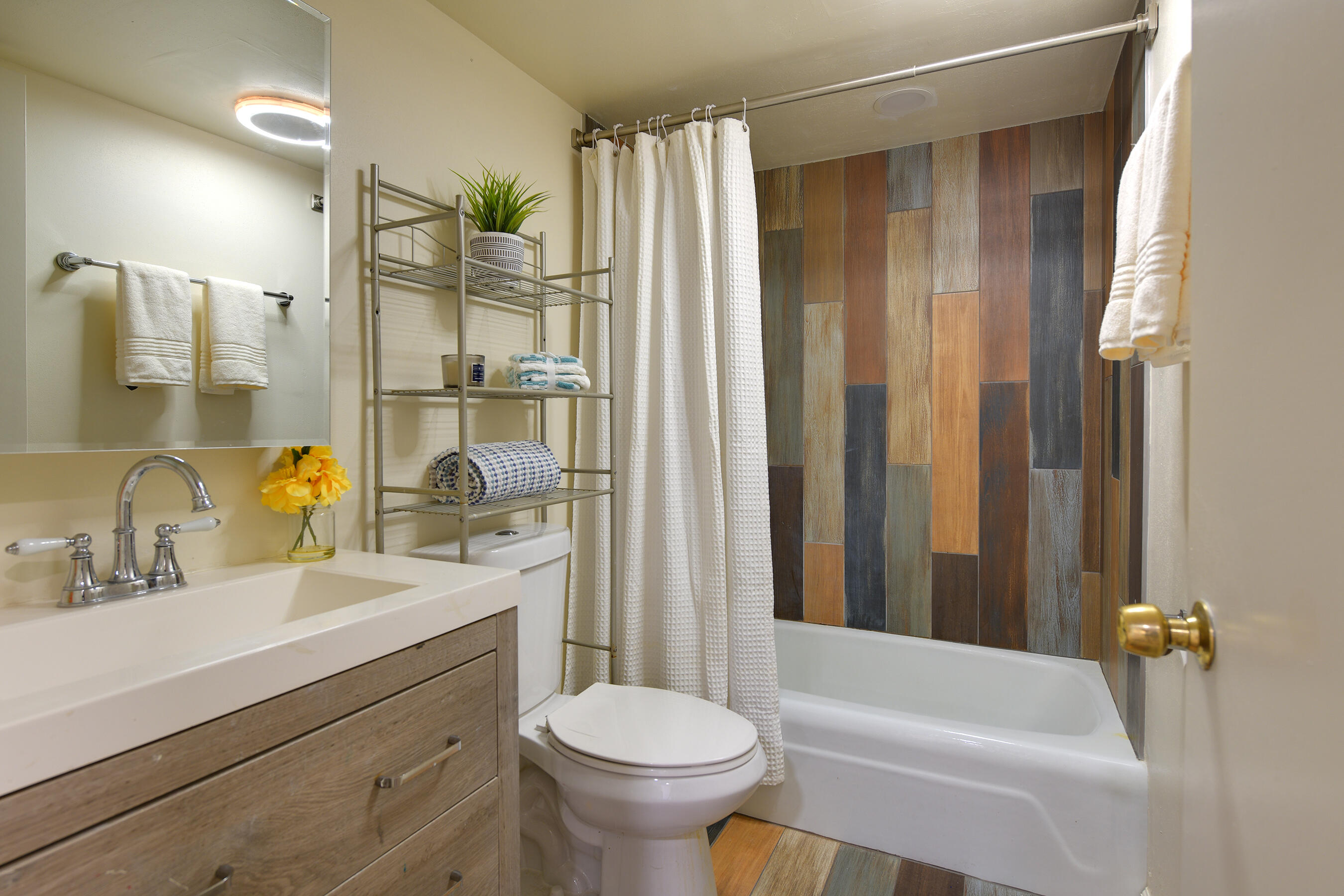 8735 North 72nd Street, Unit 204 Milwaukee, WI 53223 - Photo 3 of 14 Bathroom