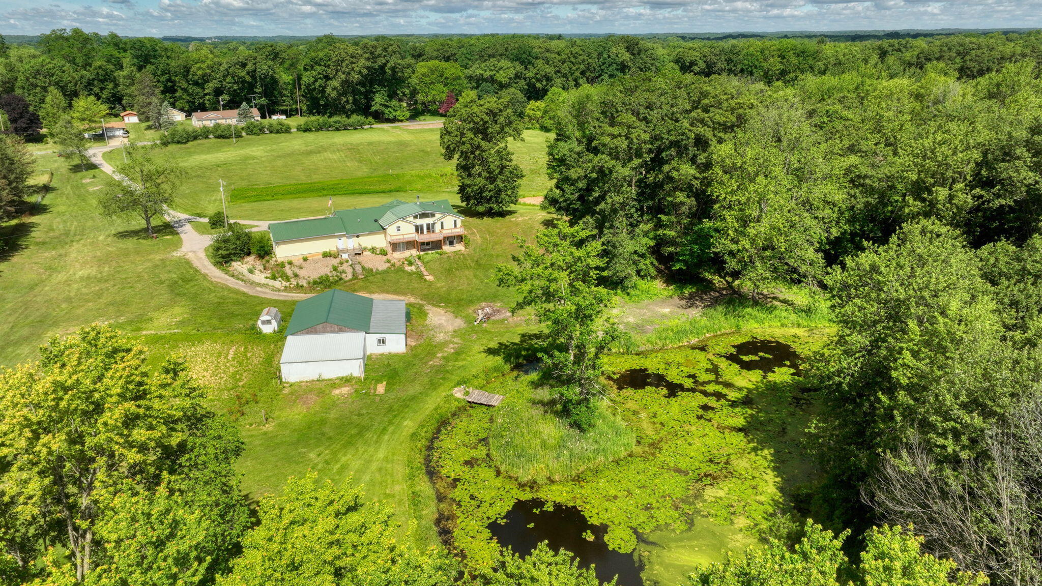 5995 North Sandstone Road Jackson, MI 49201 - Photo 66 of 70 90-web-or-mls-DJI_0610_HDR