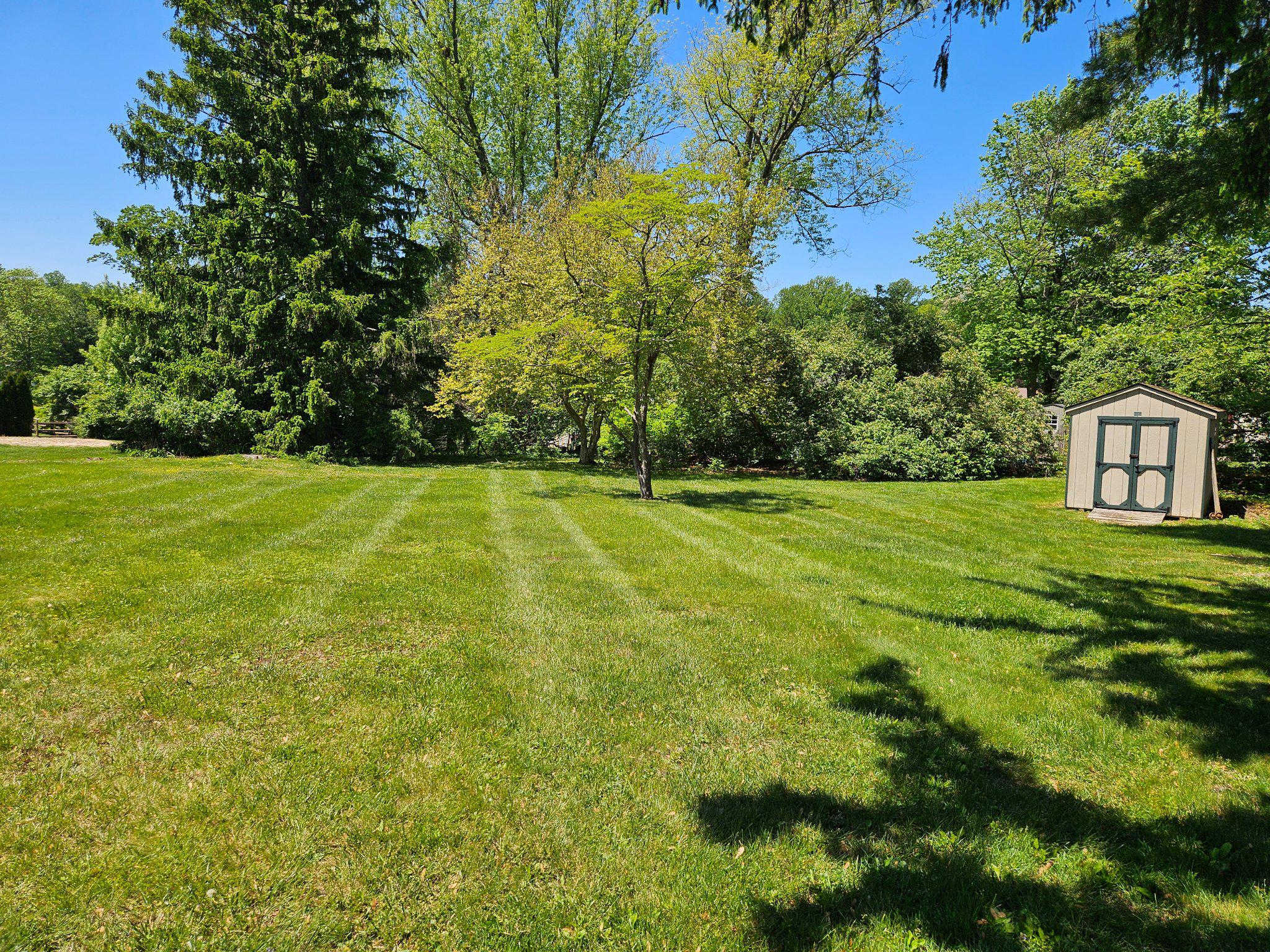 1255 Eagle Road West Chester, PA 19382 - Photo 4 of 15 Shed in rear yard.