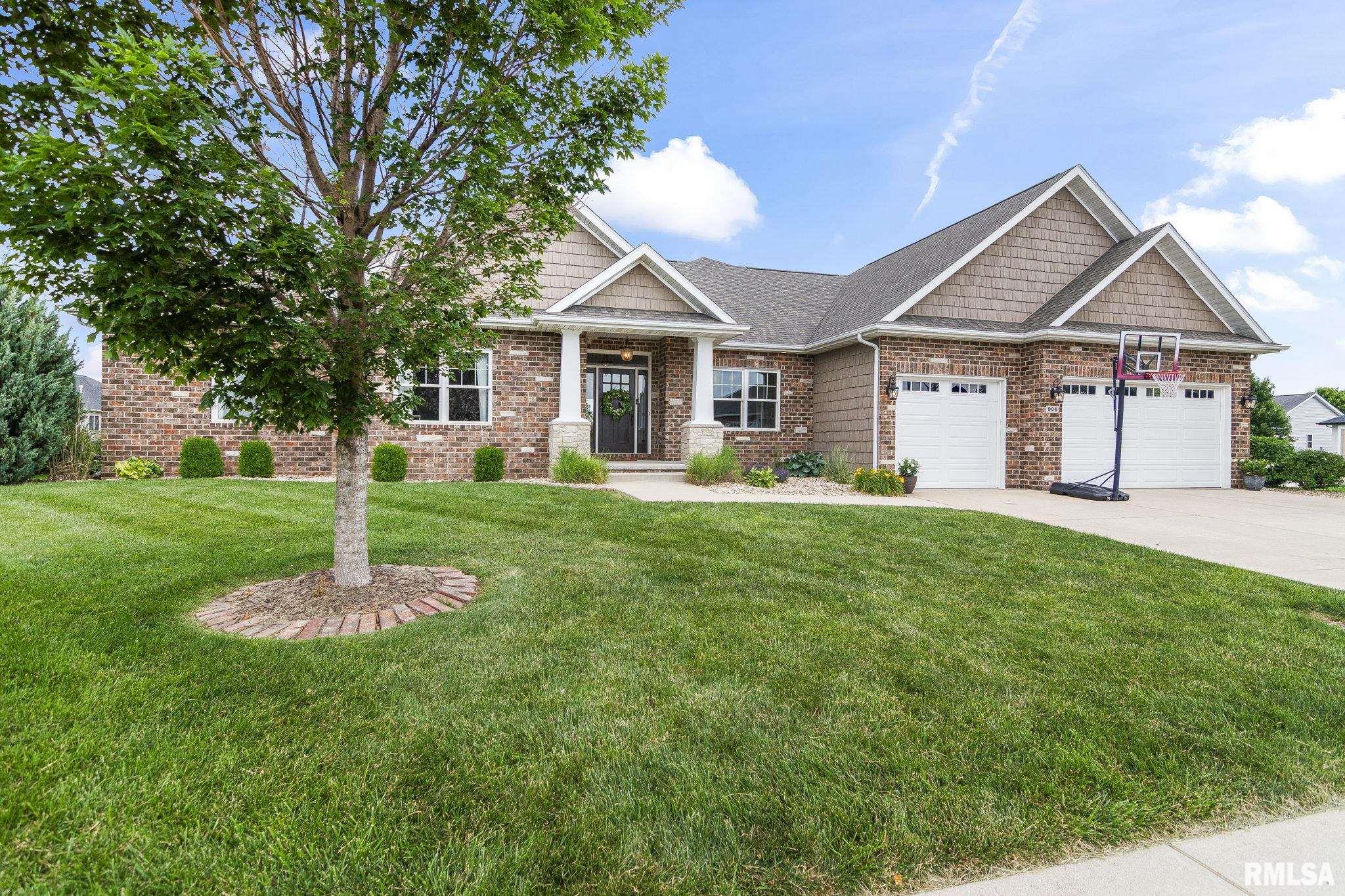 904 Nine Rock Road Sherman, IL 62684 - Photo 3 of 58