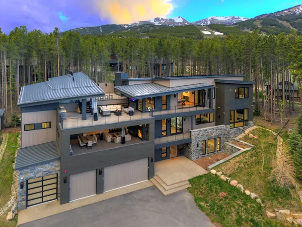 $12,495,000 | 119 Boulder Circle, Breckenridge, CO 80424