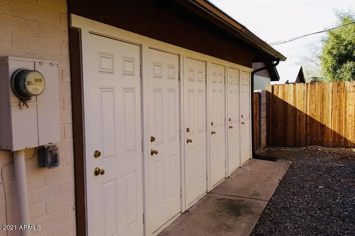 2340 West Hayward Avenue, Unit 2 Phoenix, AZ 85021 - Photo 8 of 10 storage