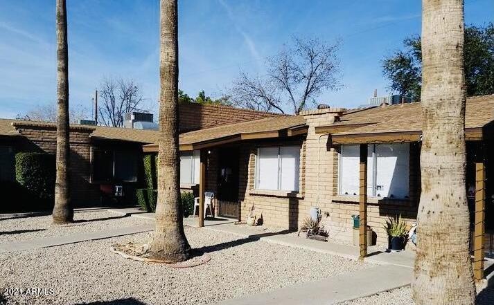 2340 West Hayward Avenue, Unit 2 Phoenix, AZ 85021 - Photo 10 of 10 exterior