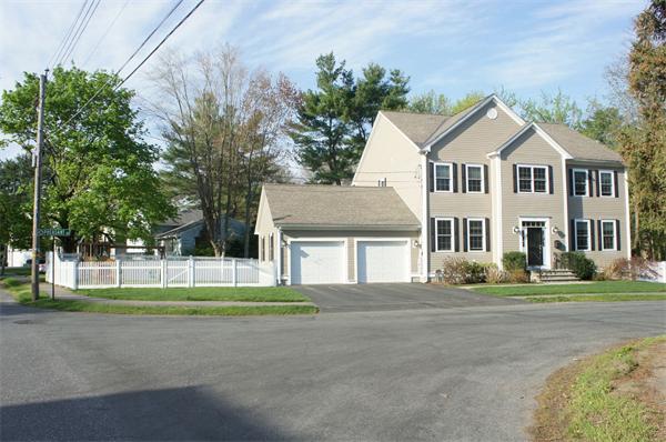 7 Pheasant Road Needham, MA 02492 - Photo 1 of 20 a front view of a house with a yard