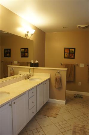 7 Pheasant Road Needham, MA 02492 - Photo 7 of 20 a spacious bathroom with a sink a mirror and a bathtub