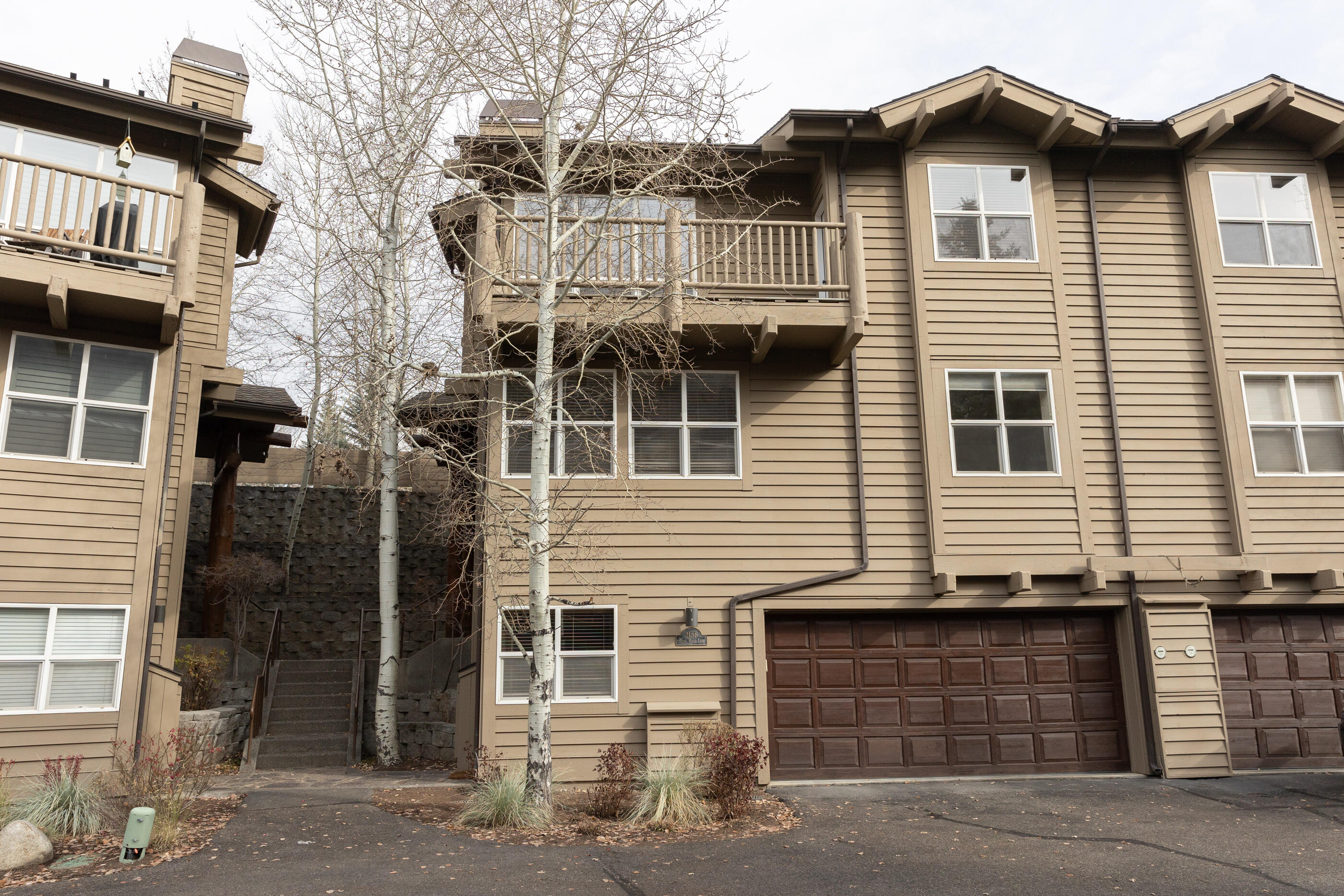 215 River Ridge Lane, Unit B Ketchum, ID 83340 - Photo 9 of 30 Exterior