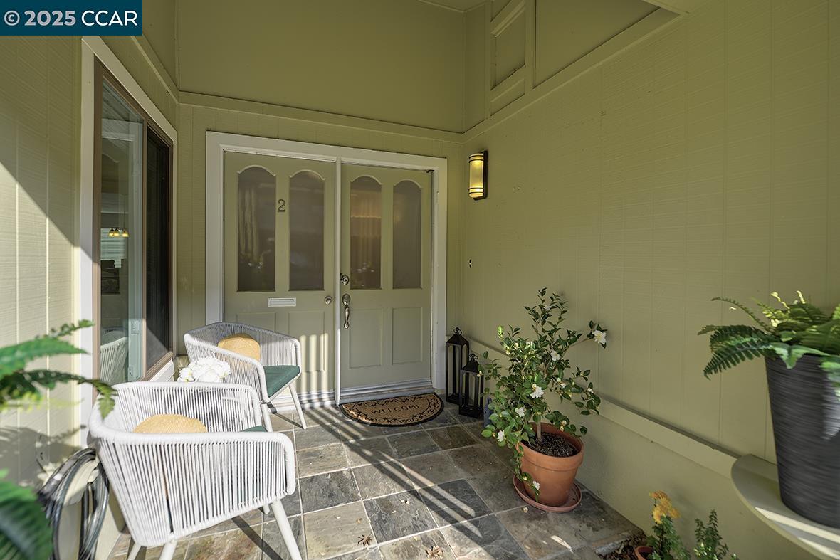 1315 Golden Rain Road, Unit 2 Walnut Creek, CA 94595 - Photo 40 of 54 a outdoor living space with furniture