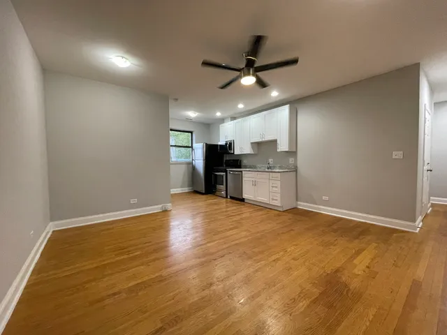 $1,895 | 6442 North Hamilton Avenue, Unit 3, Chicago, IL 60645