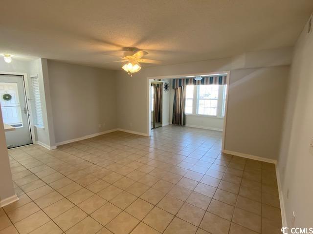 2265 Huntingdon Drive, Unit A Surfside Beach, SC 29575 - Photo 2 of 18 Living Room