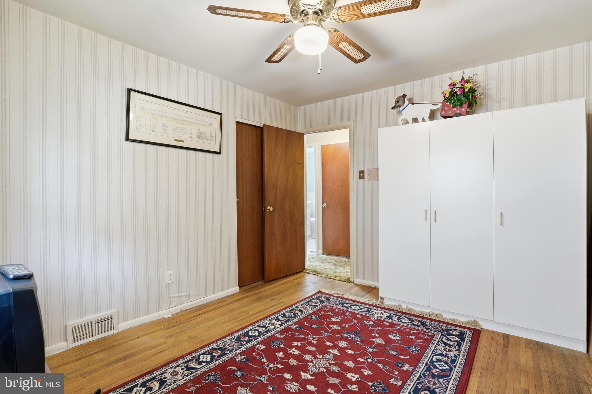 8931 Leonard Street Philadelphia, PA 19152 - Photo 17 of 52 a view of an empty room