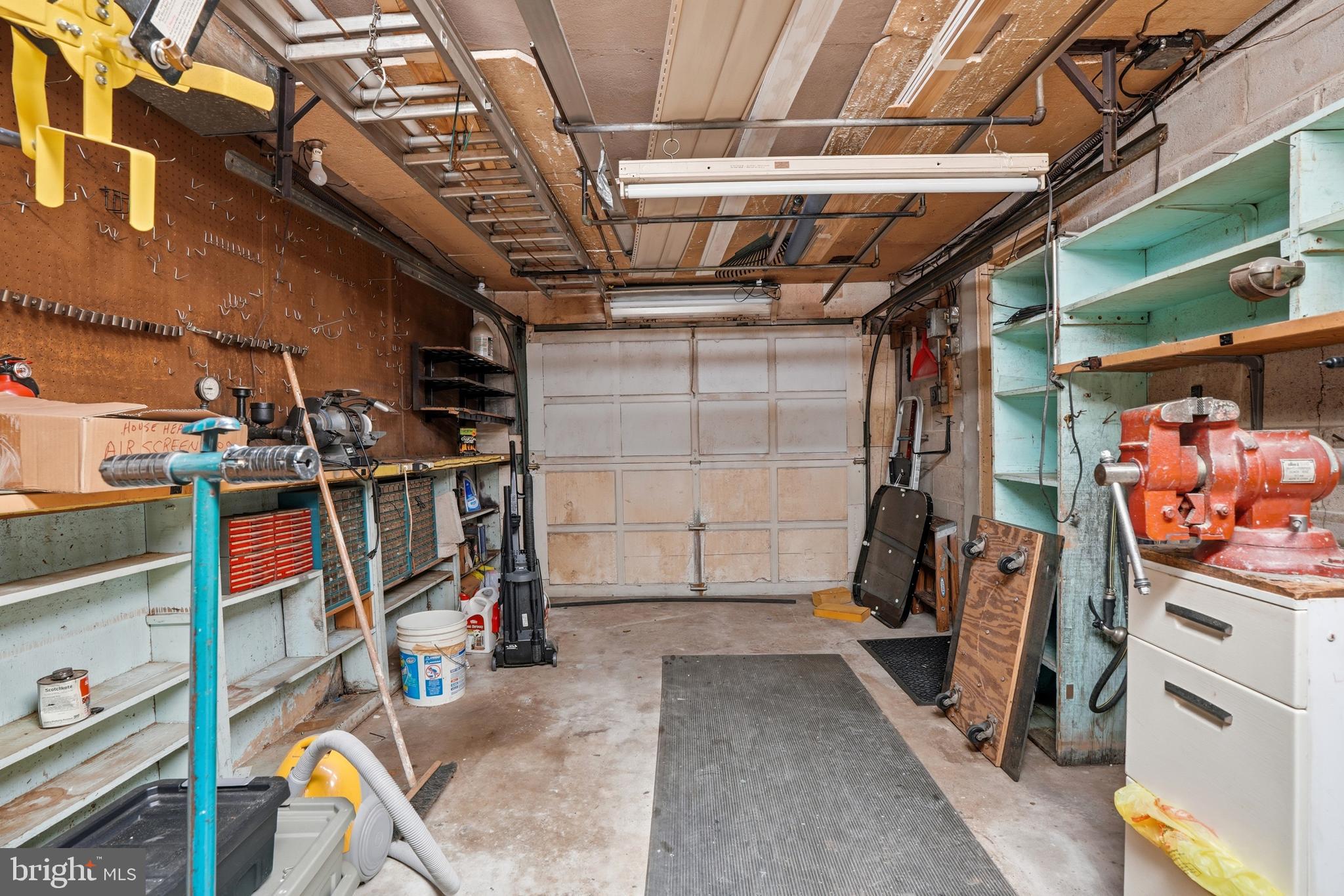8931 Leonard Street Philadelphia, PA 19152 - Photo 37 of 52 a view of storage and utility room