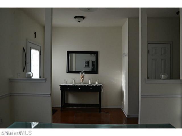 Entry. 