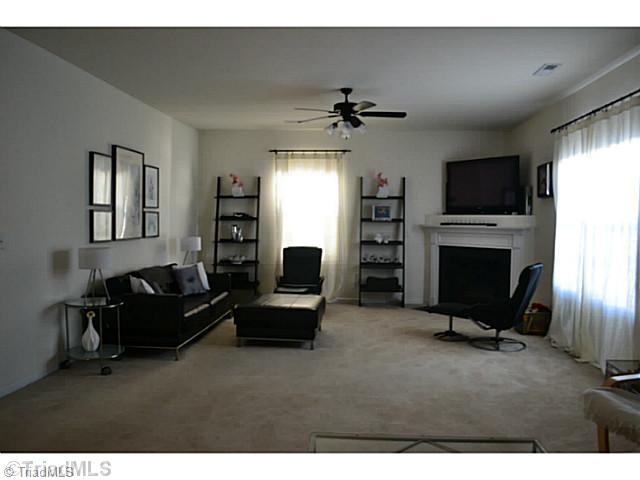 Living Room. 