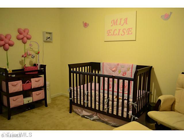 2nd Bedroom. 