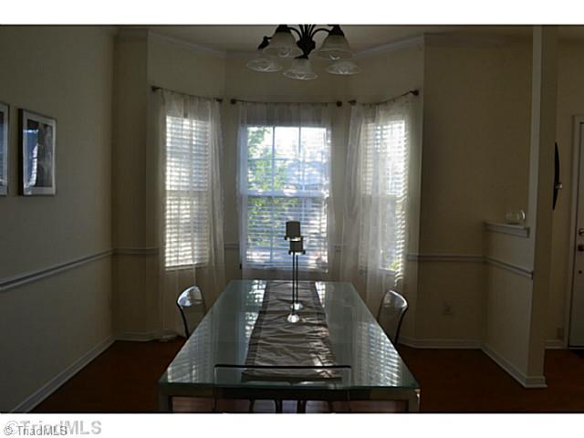 177 Everidge Road Winston-Salem, NC 27103 - Photo 10 of 15 Dining Room.