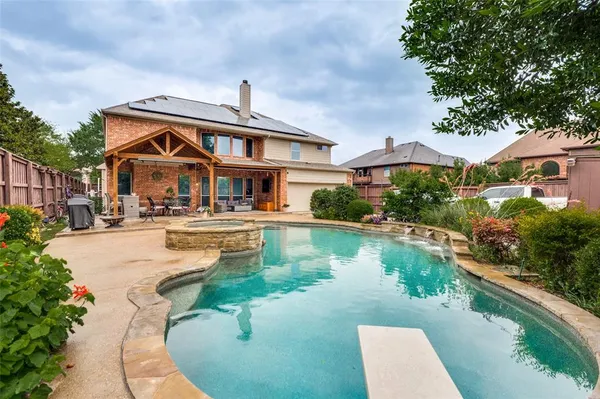$1,050,000 | 13539 Lincolnshire Lane, Frisco, TX 75035
