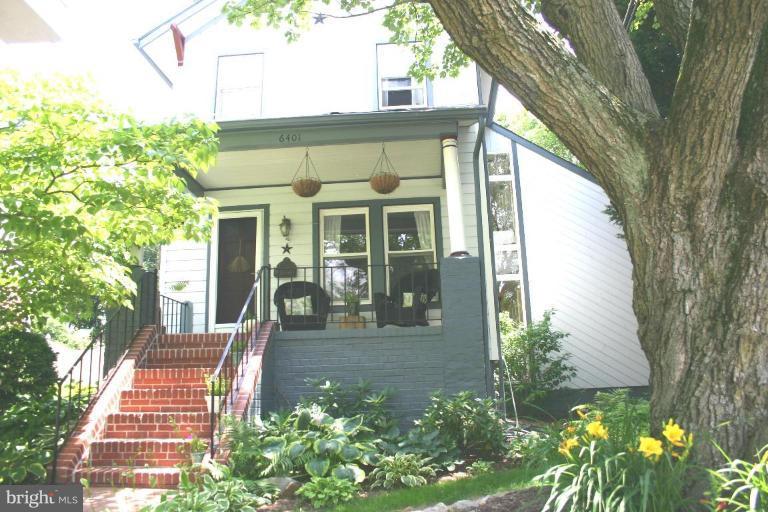 6401 Banbury Road Baltimore, MD 21239 - Photo 1 of 22 Front View