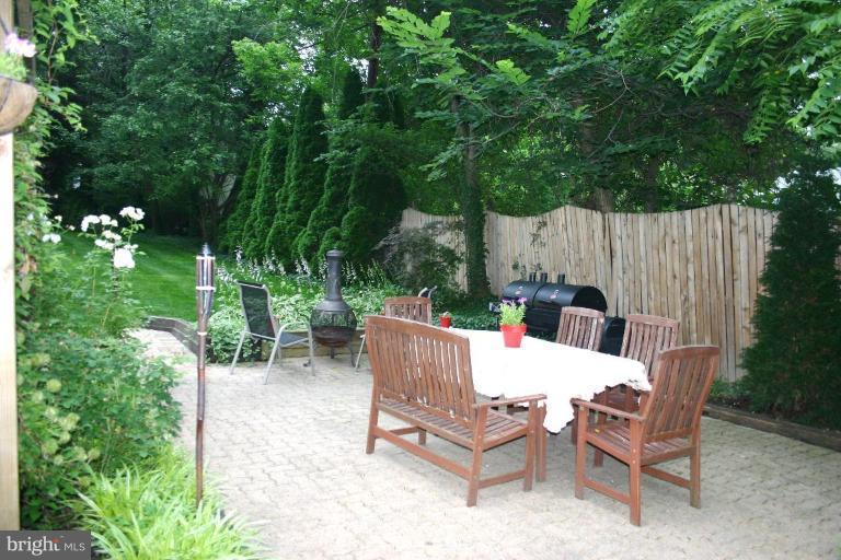 6401 Banbury Road Baltimore, MD 21239 - Photo 22 of 22 Private Rear Patio
