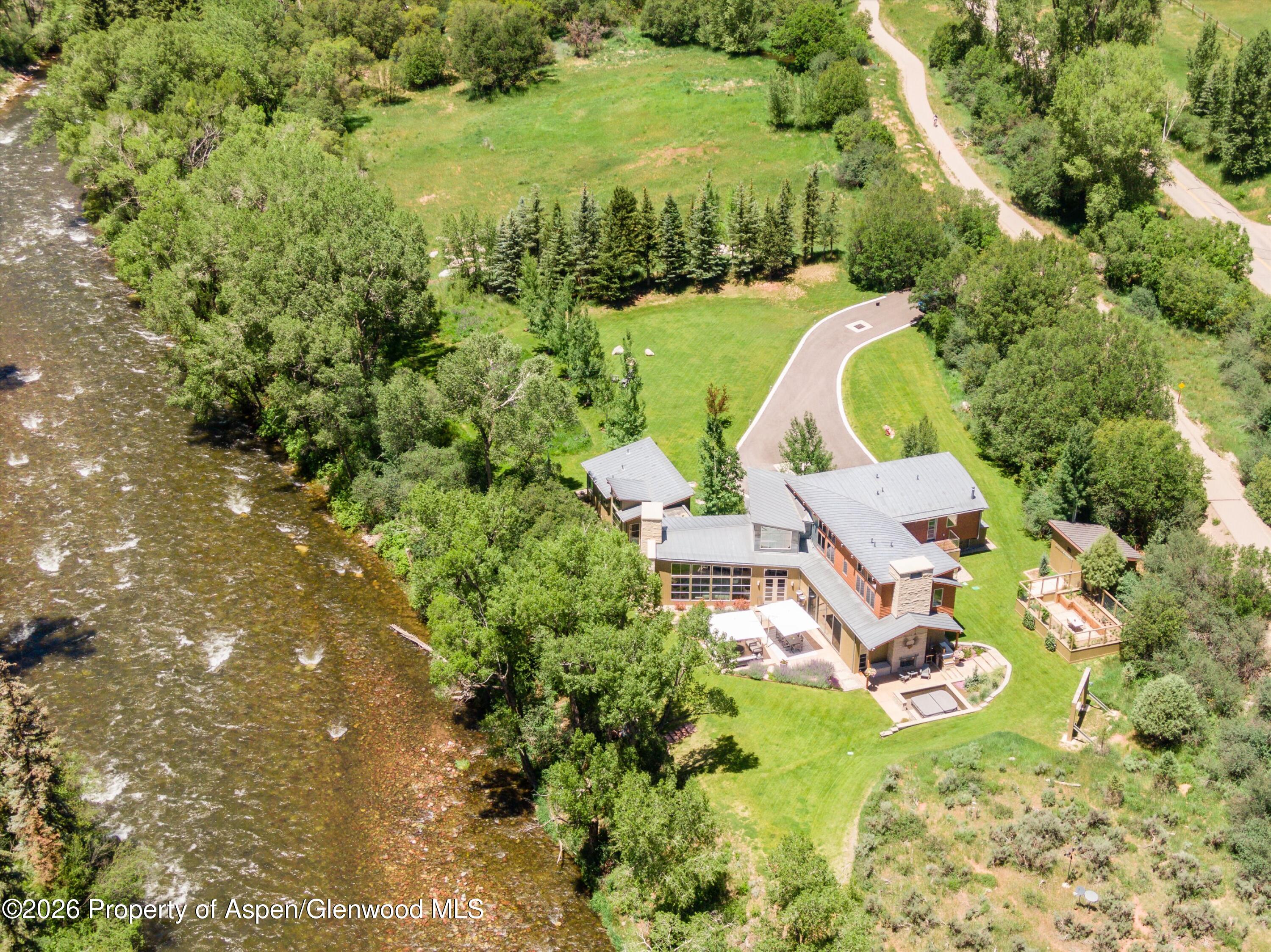 2556 Lower River Road Snowmass, CO 81654 - Photo 44 of 54 2556LowerRiverRd