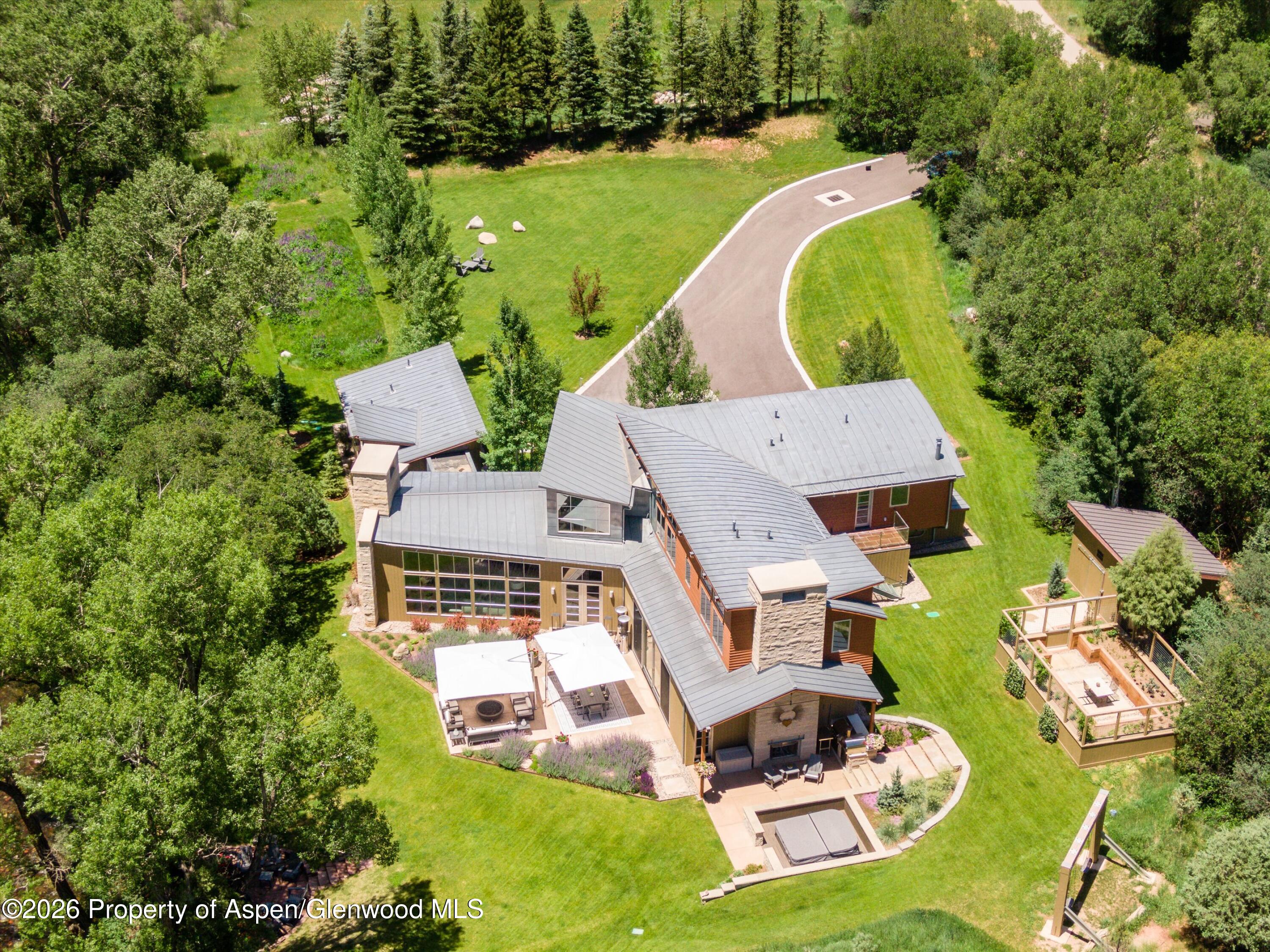 2556 Lower River Road Snowmass, CO 81654 - Photo 5 of 54 2556LowerRiverRd