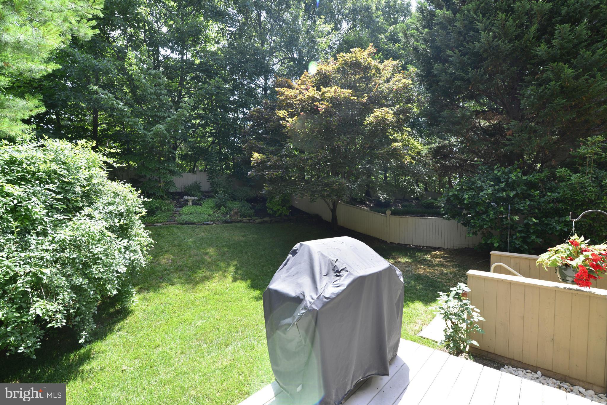 2015 Beacon Place Reston, VA 20191 - Photo 10 of 22 a view of a lake from a balcony