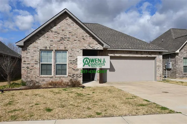 $2,500 | 3299 Fairwood Lane, Lake Charles, LA 70607