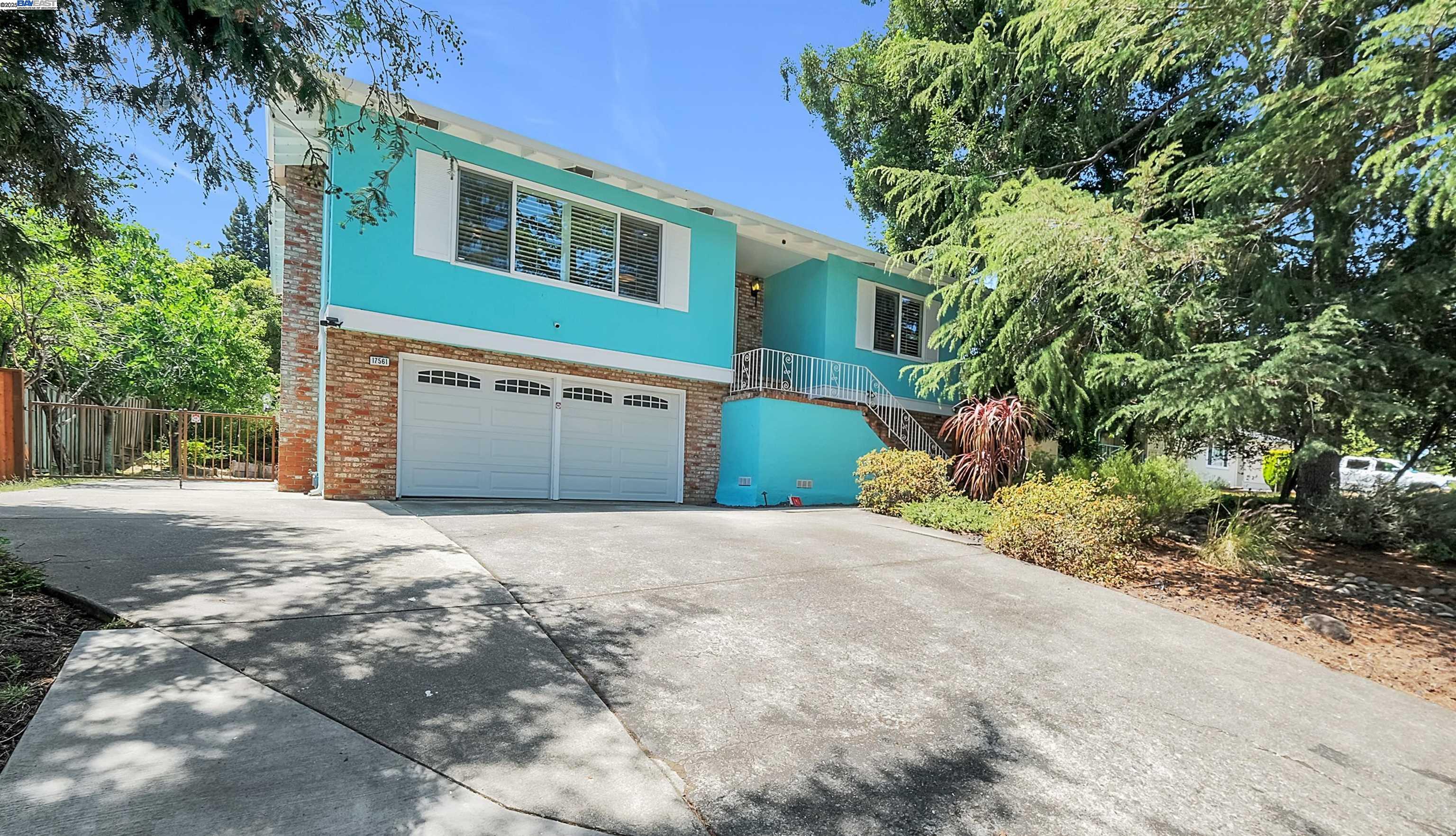 17561 Vineyard Road Castro Valley, CA 94546 - Photo 1 of 1 Gallery Image 1