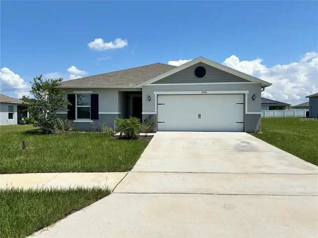 $290,000 | 2300 Crossandra Street, Mascotte, FL 34753