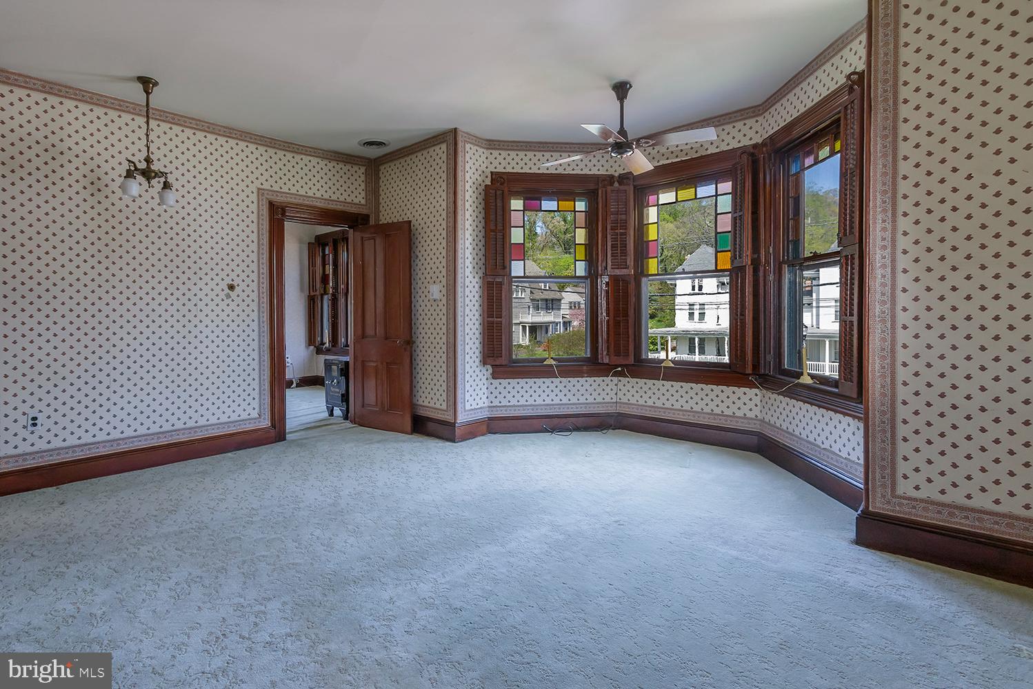 402 High Street Mount Holly, NJ 08060 - Photo 16 of 42 Bedroom 1 with walk in closet