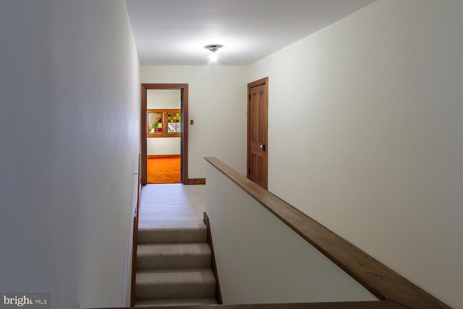 402 High Street Mount Holly, NJ 08060 - Photo 22 of 42 Finished attic and view to bedroom 5
