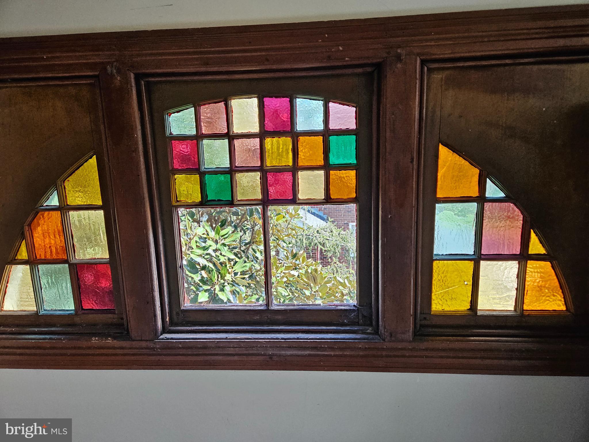 402 High Street Mount Holly, NJ 08060 - Photo 38 of 42 Spectacular stained glass