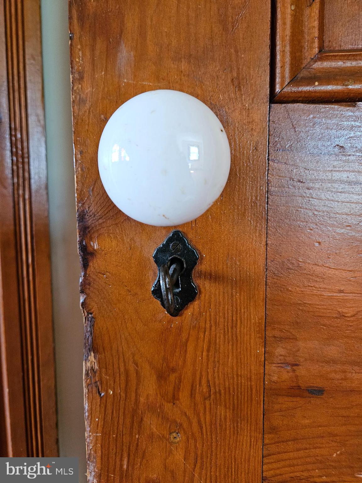 402 High Street Mount Holly, NJ 08060 - Photo 39 of 42 Original knobs and skeleton key