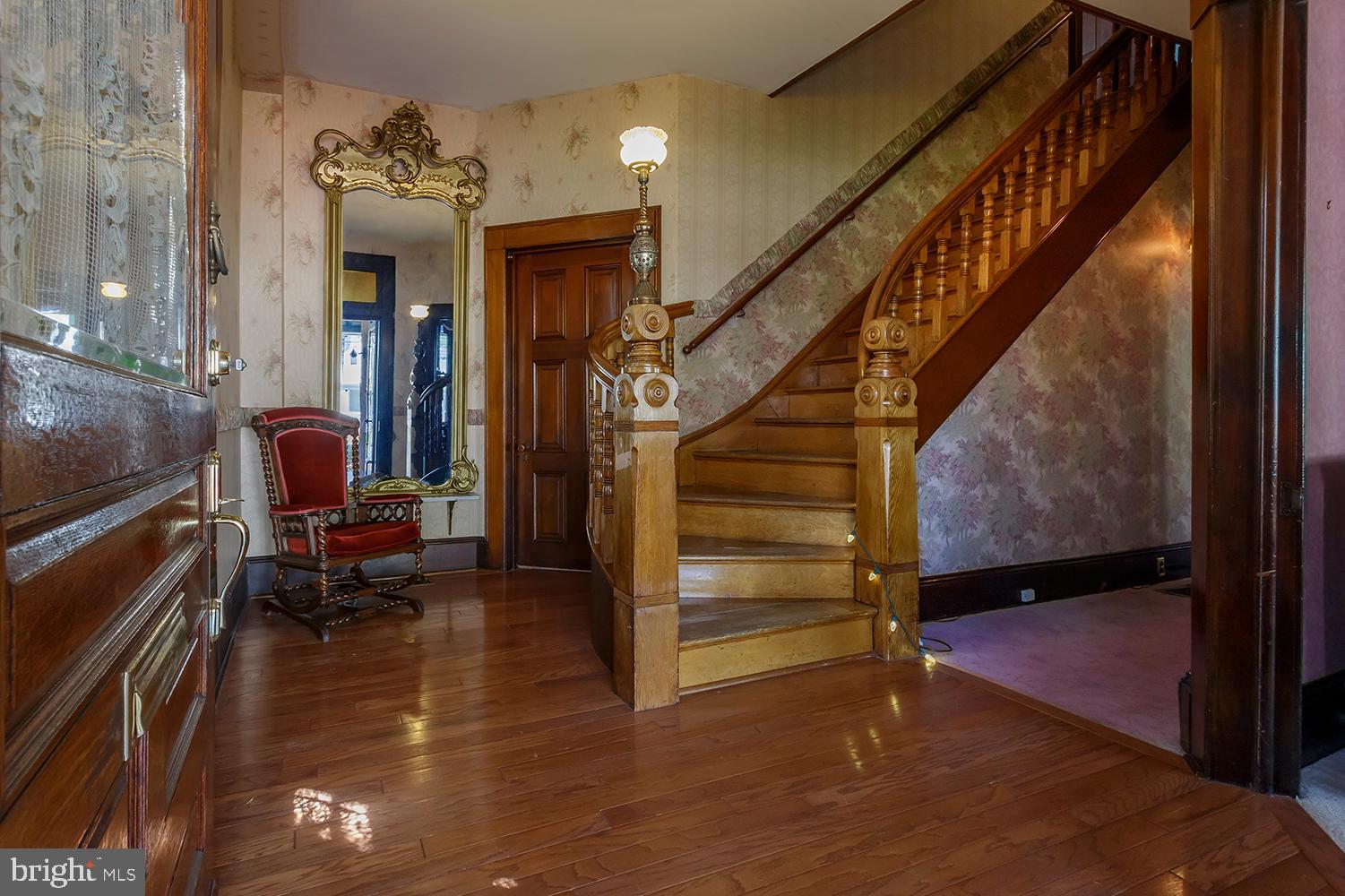 402 High Street Mount Holly, NJ 08060 - Photo 7 of 42 So much of the historic home has been preserved