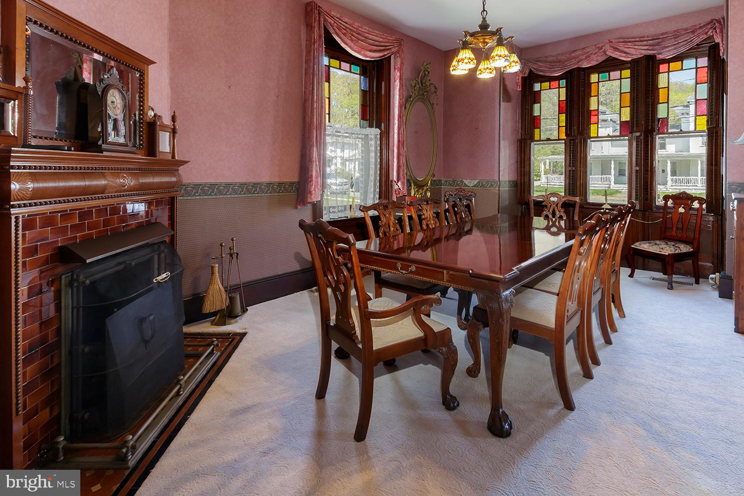402 High Street Mount Holly, NJ 08060 - Photo 9 of 42 Dining room, but originally called the parlor