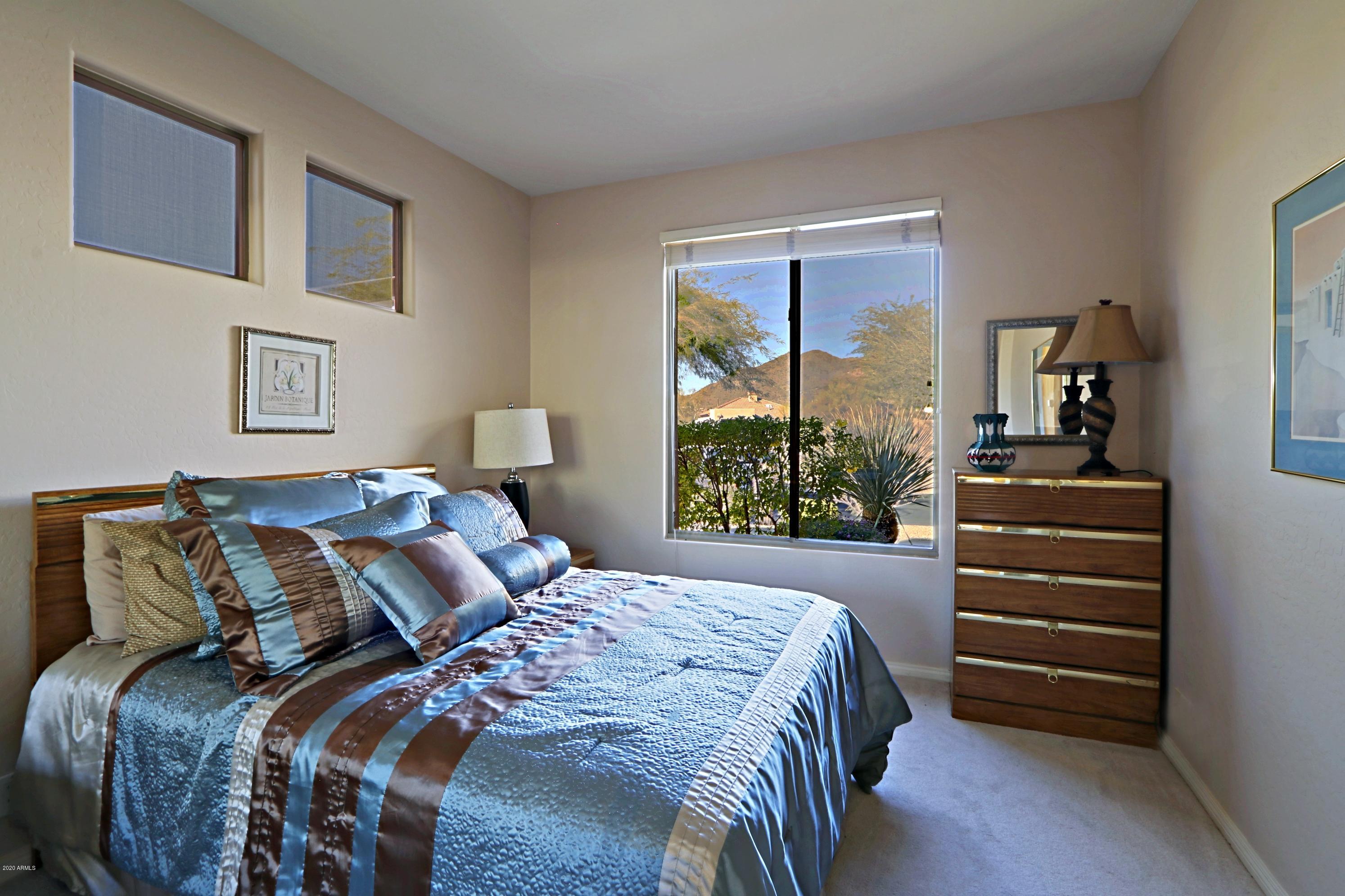 6803 East Eagle Feather Road Scottsdale, AZ 85266 - Photo 17 of 67 2nd Bedroom 1