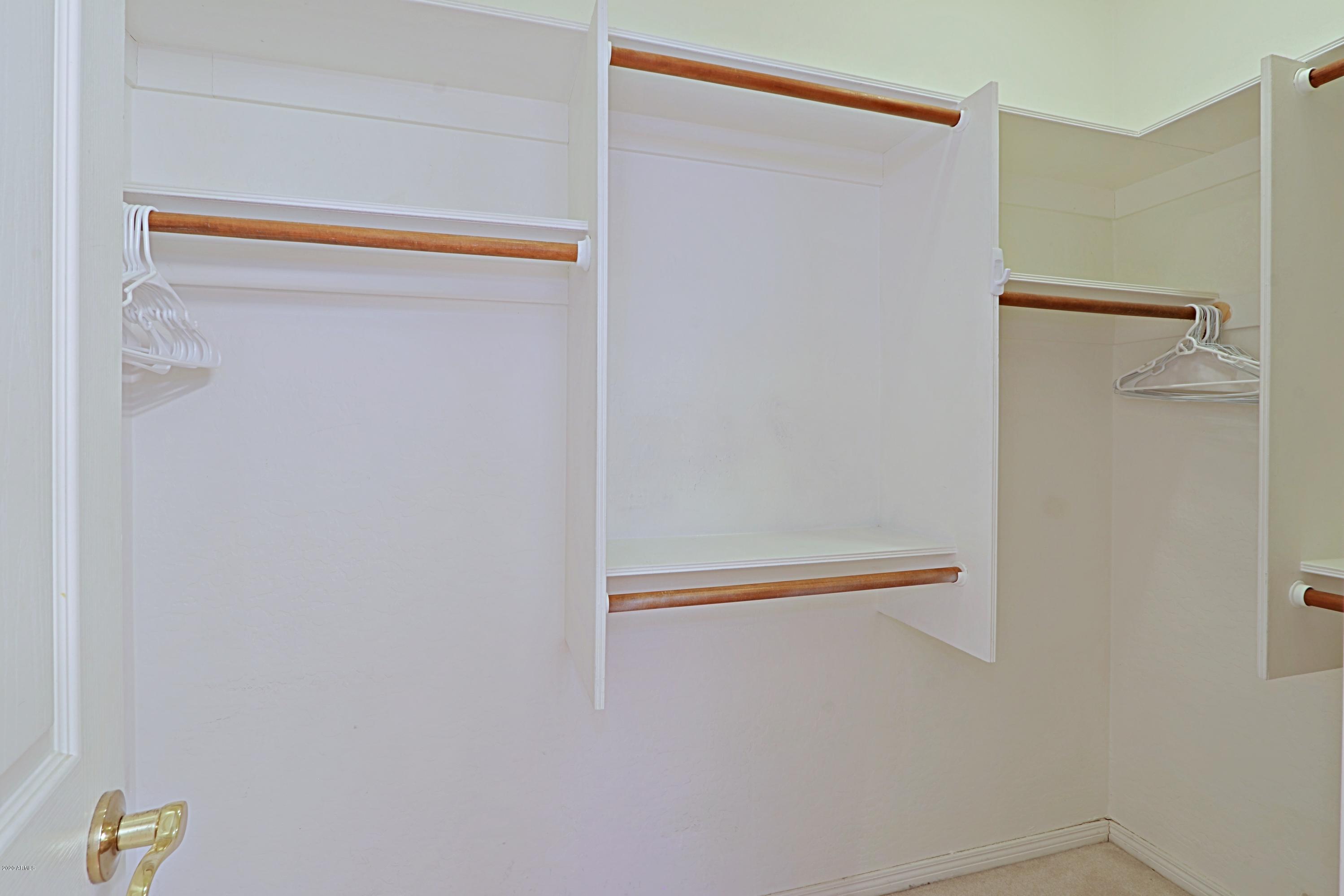 6803 East Eagle Feather Road Scottsdale, AZ 85266 - Photo 19 of 67 Master Closet