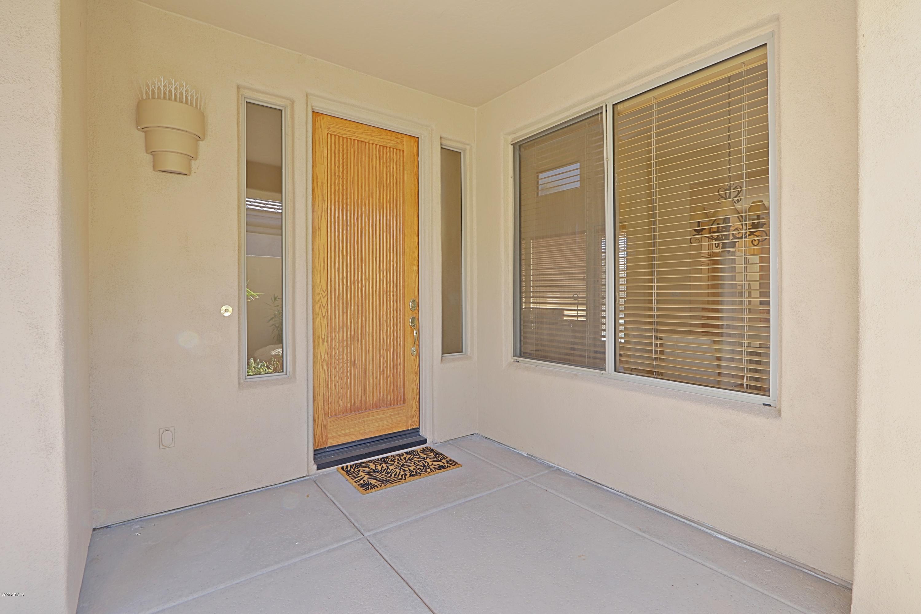 6803 East Eagle Feather Road Scottsdale, AZ 85266 - Photo 2 of 67 Front Entrance
