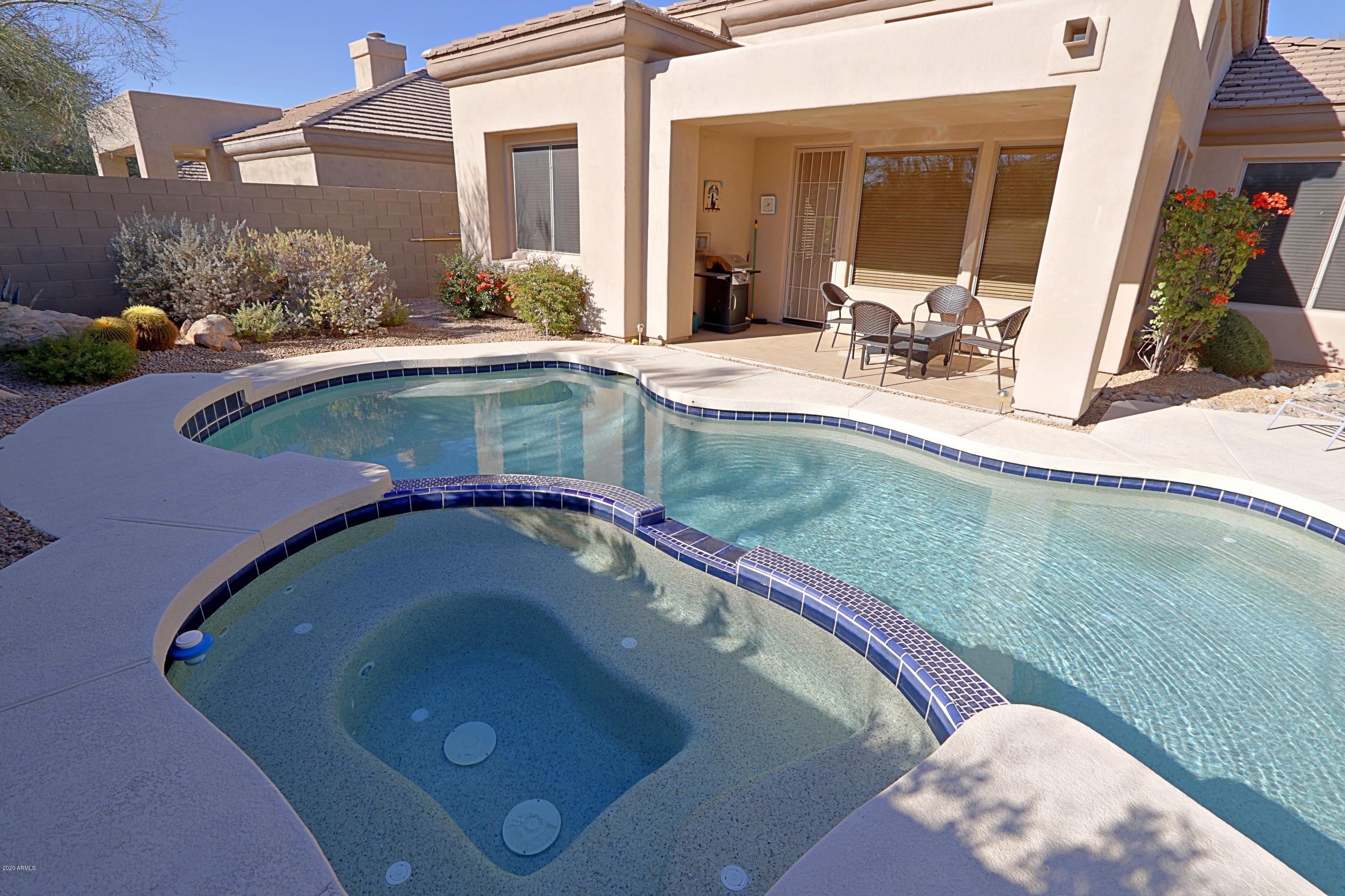 6803 East Eagle Feather Road Scottsdale, AZ 85266 - Photo 30 of 67 Backyard 4