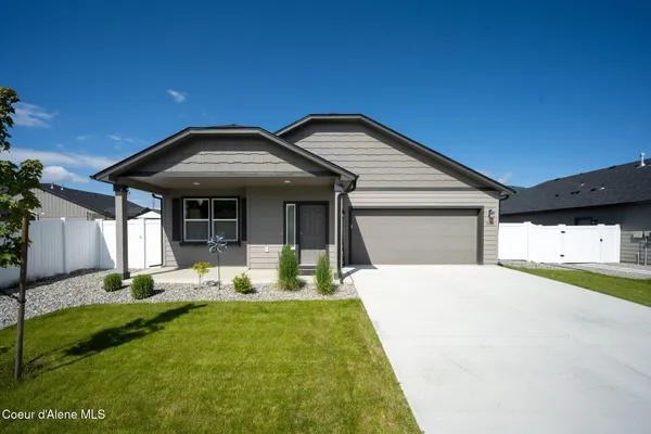$529,900 | 16026 North Hadley Loop, Rathdrum, ID 83858