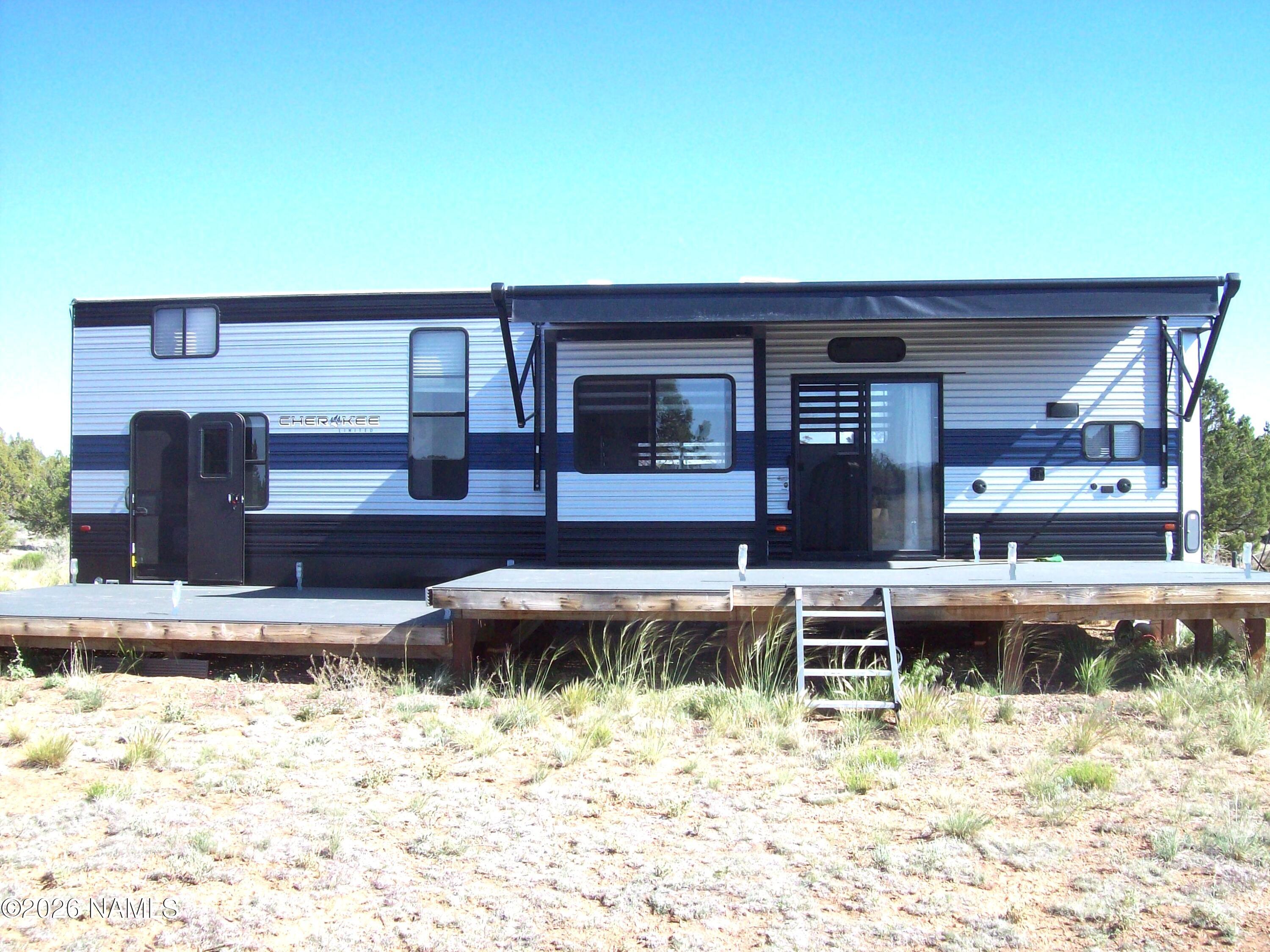 4063 East Woodland Ranch Road Williams, AZ 86046 - Photo 1 of 33 100_0439
