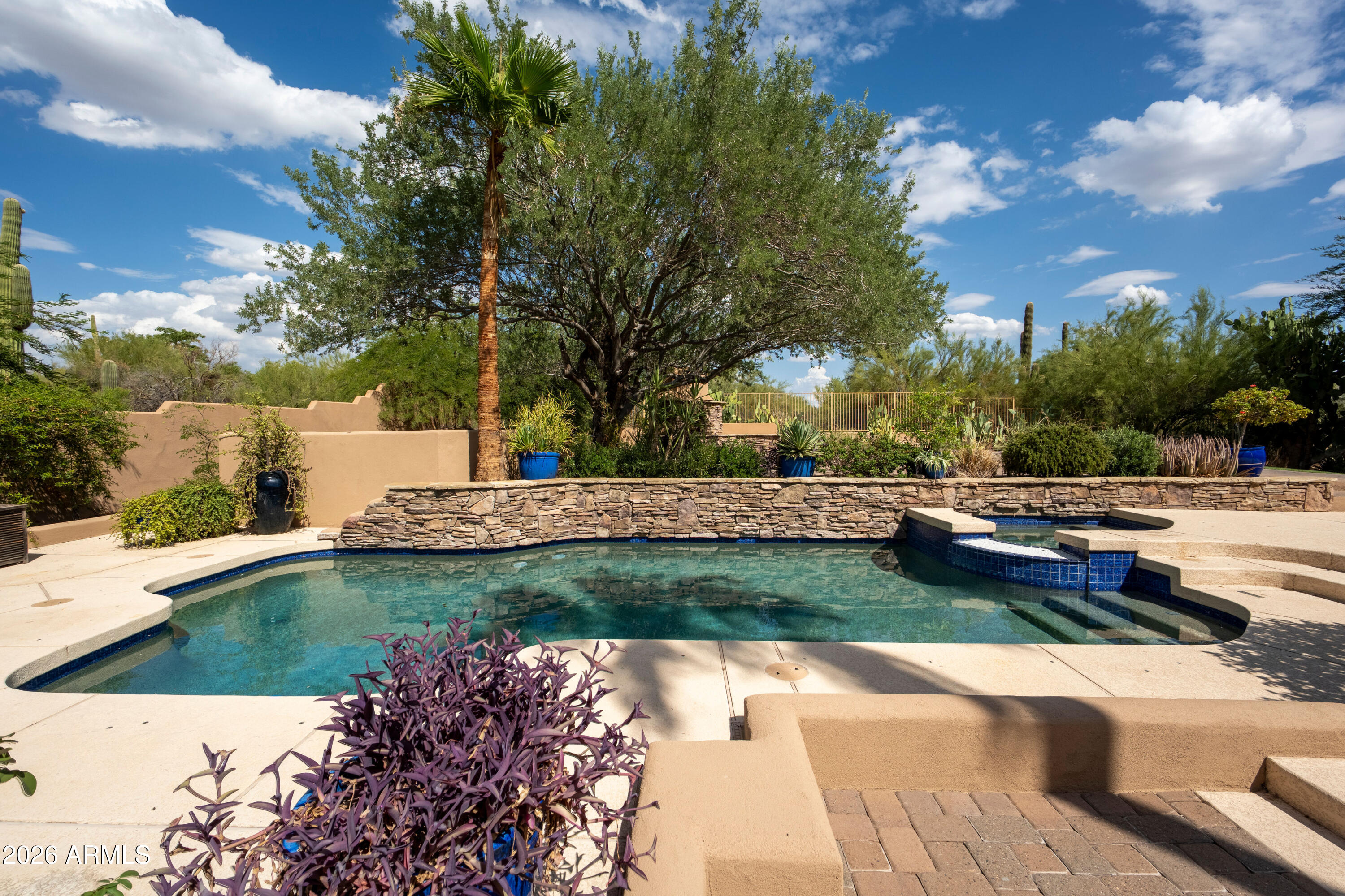 25823 North Wrangler Road Scottsdale, AZ 85255 - Photo 42 of 43 Poolside Living