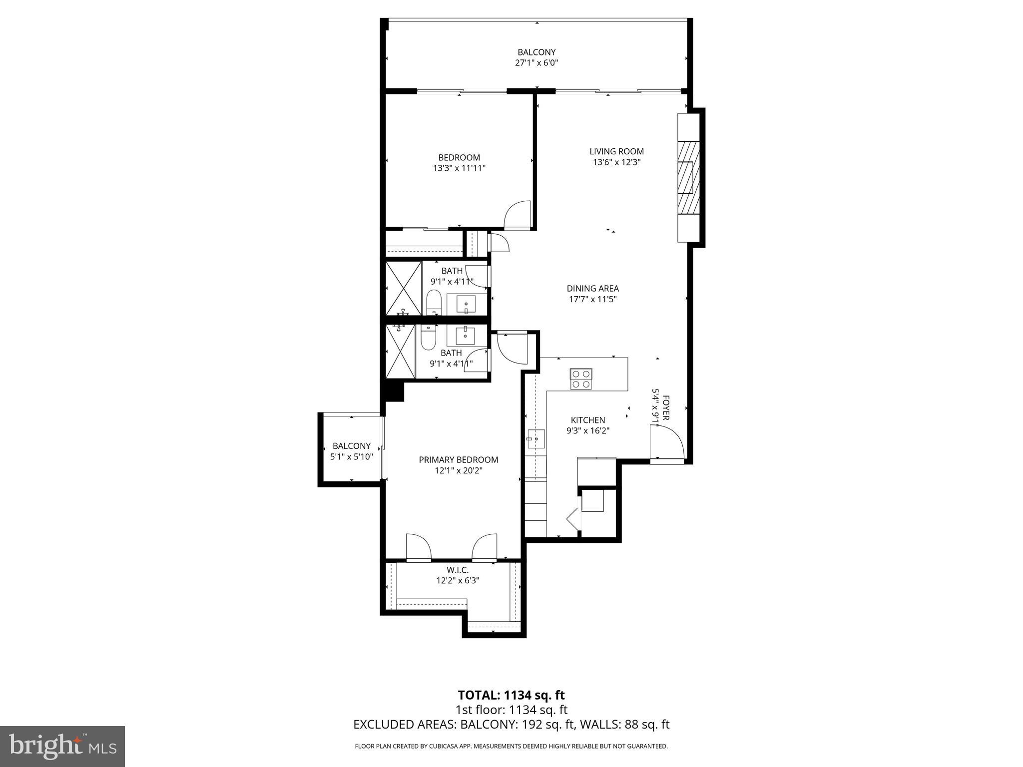 6101 Edsall Road, Unit 205 Alexandria, VA 22304 - Photo 116 of 117