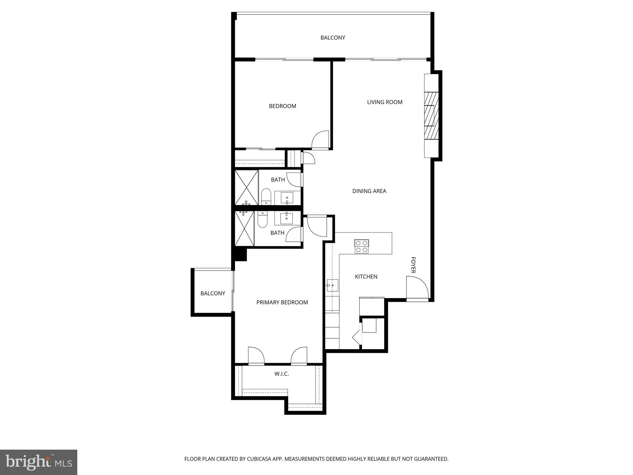 6101 Edsall Road, Unit 205 Alexandria, VA 22304 - Photo 117 of 117